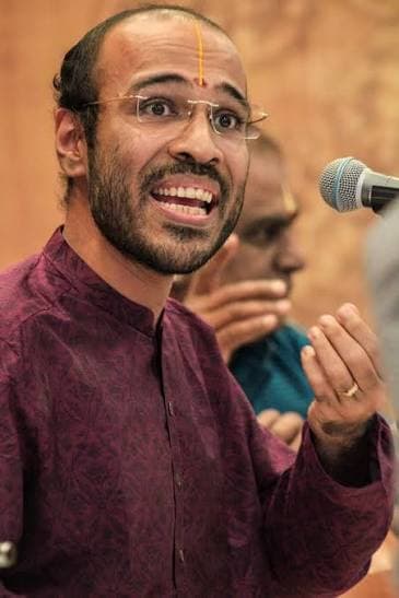 Kalyanapuram S. Aravind